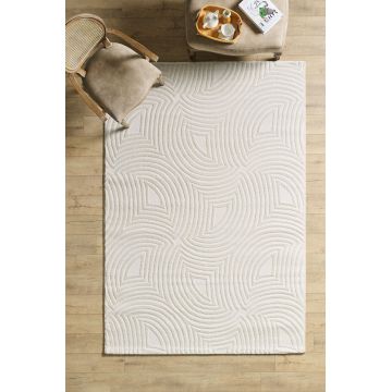 Covor (280 x 370), Sahara 1113, 280x370 cm, Crem