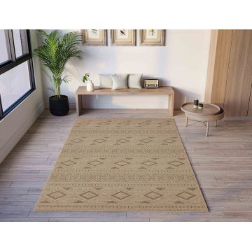 Covor (80 x 150), Aselya, 80x150 cm, Bej