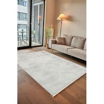Covor (80 x 150), Cunda Cn009, 80x150 cm, Bej