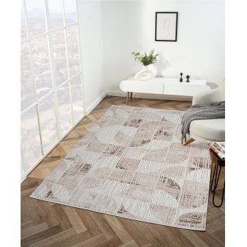 Covor (80 x 150), Elex 5207, 80x150 cm, Maro