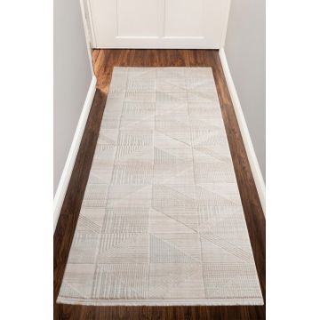 Covor (80 x 250), Elex 5211, 80x250 cm, Bej