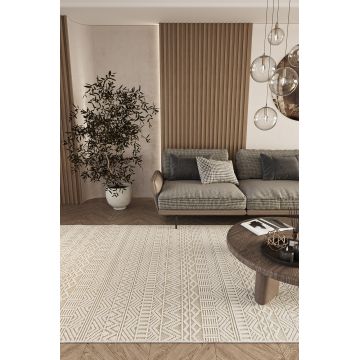 Covor (80 x 300), Elit 14, 80x300 cm, Bej
