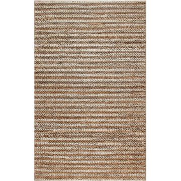 Covor (80 x 300), Flatweave Choti S11152, 80x300 cm, Maro / Crem