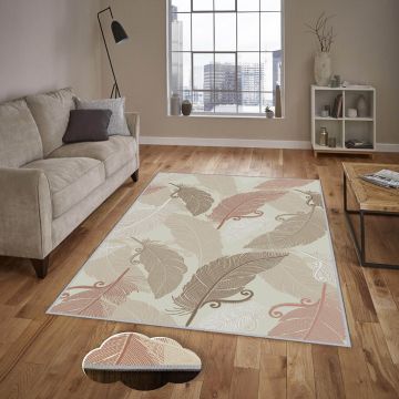 Covor, Eexfab1149, 160x230 cm, Poliester, Multicolor