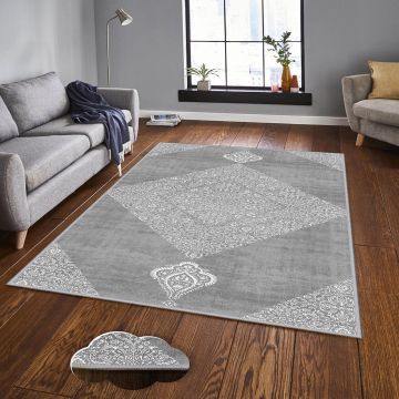 Covor, Eexfab1165, 180x280 cm, Poliester, Multicolor