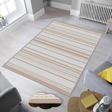 Covor, Eexfab1169, 160x230 cm, Poliester, Multicolor