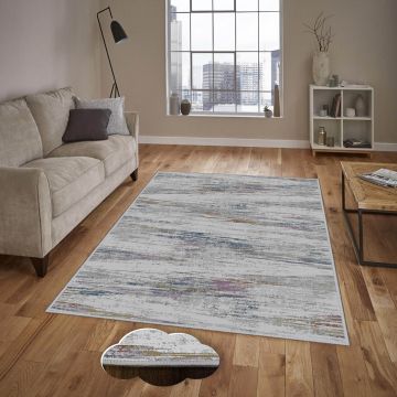 Covor, Eexfab1194, 180x280 cm, Poliester, Multicolor