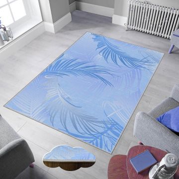 Covor, Eexfab1198-1, 100x150 cm, Poliester, Multicolor