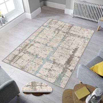 Covor, Eexfab420, 180x280 cm, Poliester, Multicolor