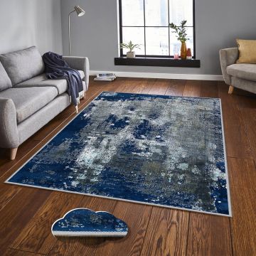 Covor, Eexfab448, 180x280 cm, Poliester, Multicolor