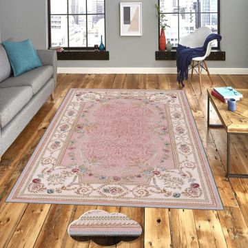 Covor, Eexfab466, 180x280 cm, Poliester, Multicolor