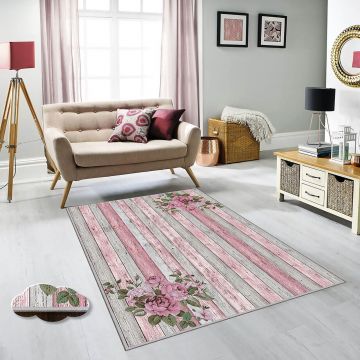 Covor, Eexfab479, 180x280 cm, Poliester, Multicolor