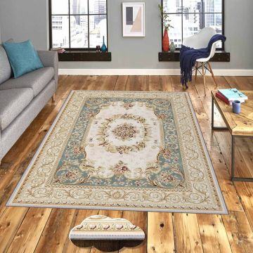 Covor, Eexfab588, 120x180 cm, Poliester, Multicolor