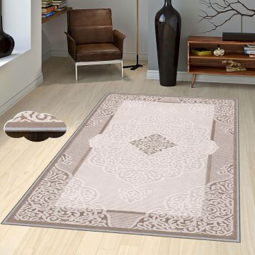 Covor, Eexfab615, 120x180 cm, Poliester, Multicolor