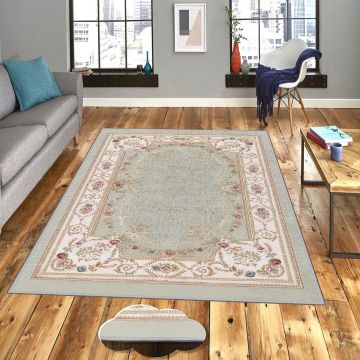 Covor, Eexfab625, 140x220 cm, Poliester, Multicolor