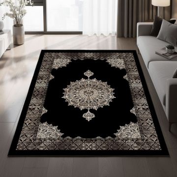 Covor, Eexfab649, 160x230 cm, Poliester, Multicolor