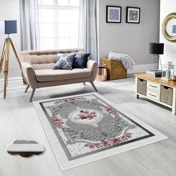 Covor, Eexfab661, 120x180 cm, Poliester, Multicolor