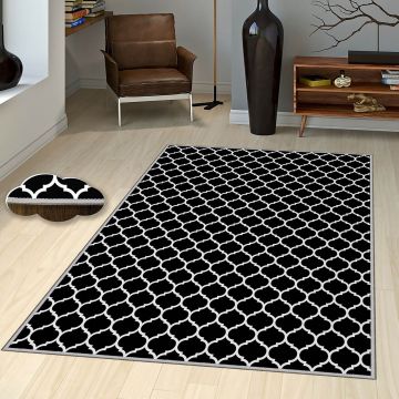 Covor, Eexfab761, 180x280 cm, Poliester, Multicolor