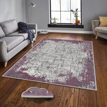 Covor, Eexfab795, 120x180 cm, Poliester, Multicolor