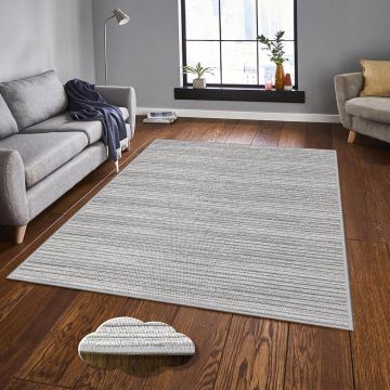 Covor, Eexfab839, 80x150 cm, Poliester, Multicolor