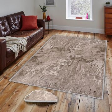 Covor, Eexfab844, 140x220 cm, Poliester, Multicolor
