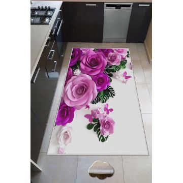 Covor, Hmnt553, 120x180 cm, Poliester, Multicolor ieftin