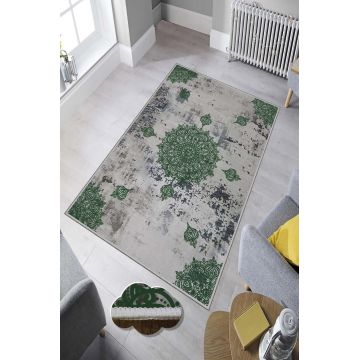 Covor, Hmnt610, 100x200 cm, Poliester, Multicolor