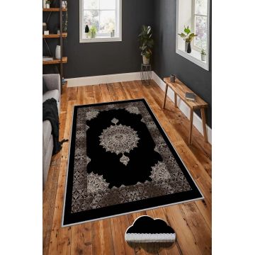 Covor, Hmnt621, 80x150 cm, Poliester, Multicolor
