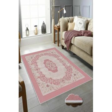 Covor, Hmnt626, 80x150 cm, Poliester, Multicolor