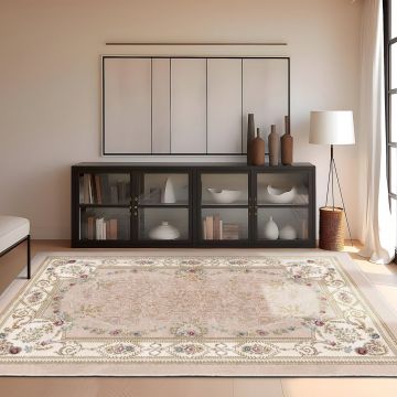 Covor, Hmnt628, 160x230 cm, Poliester, Multicolor