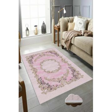 Covor, Hmnt629, 120x180 cm, Poliester, Multicolor