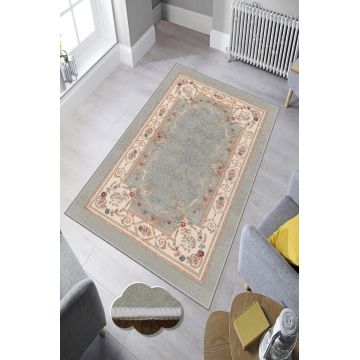 Covor, Hmnt632, 100x200 cm, Poliester, Multicolor ieftin