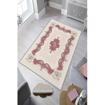 Covor, Hmnt641, 80x150 cm, Poliester, Multicolor