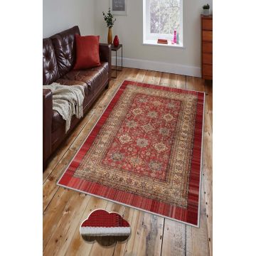 Covor, Hmnt676, 120x180 cm, Poliester, Multicolor