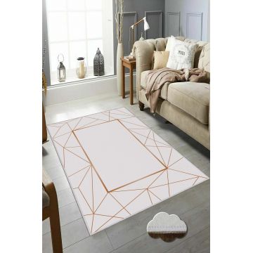 Covor, Hmnt694, 180x280 cm, Poliester, Multicolor