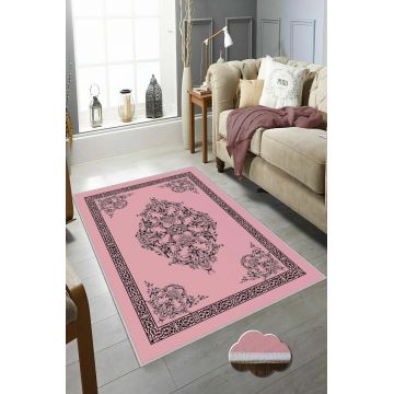 Covor, Hmnt703, 160x230 cm, Poliester, Multicolor