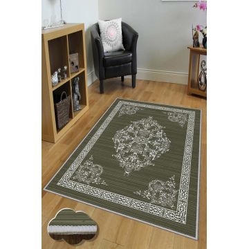 Covor, Hmnt709, 140x220 cm, Poliester, Multicolor