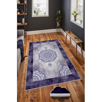 Covor, Hmnt731, 160x230 cm, Poliester, Multicolor