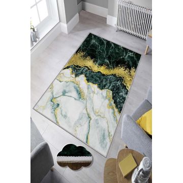 Covor, Hmnt758, 160x230 cm, Poliester, Multicolor