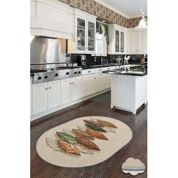 Covor, Hmnt906, 100x150 cm, Poliester, Multicolor
