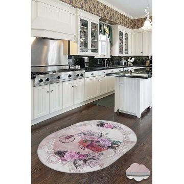 Covor, Hmnt908, 140x220 cm, Poliester, Multicolor