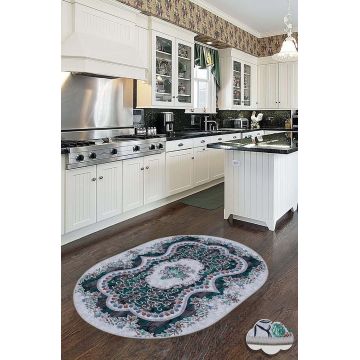 Covor, Hmnt912, 120x180 cm, Poliester, Multicolor ieftin