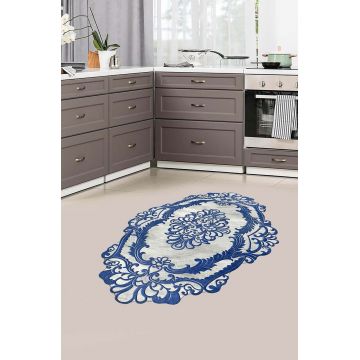 Covor, Hmnt958, 80x150 cm, Poliester, Multicolor