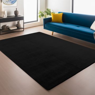 Covor Joy Negru, 200 x 280cm