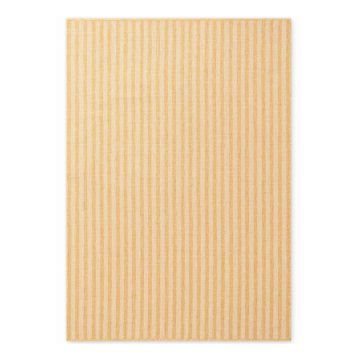 Covor pentru exterior și interior galben ocru/crem 200x300 cm Haringey Linley – Ted Baker