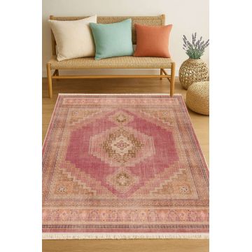 Covor, 290, 150x230 cm, Bumbac, Multicolor