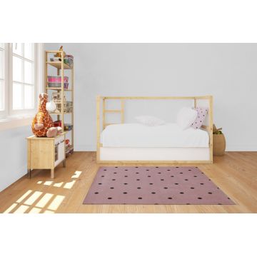 Covor, Alora, 100x200 cm, Poliester, Multicolor ieftin
