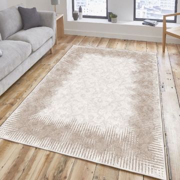 Covor, Els, 160x230 cm, Catifea, Multicolor
