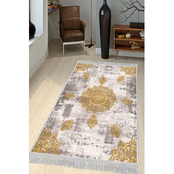 Covor, Els1104, 180x280 cm, Catifea, Multicolor