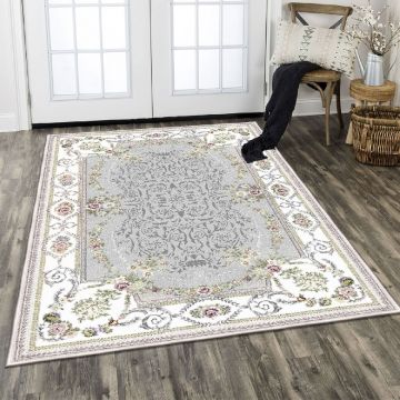 Covor, Els1800, 160x230 cm, Catifea, Multicolor